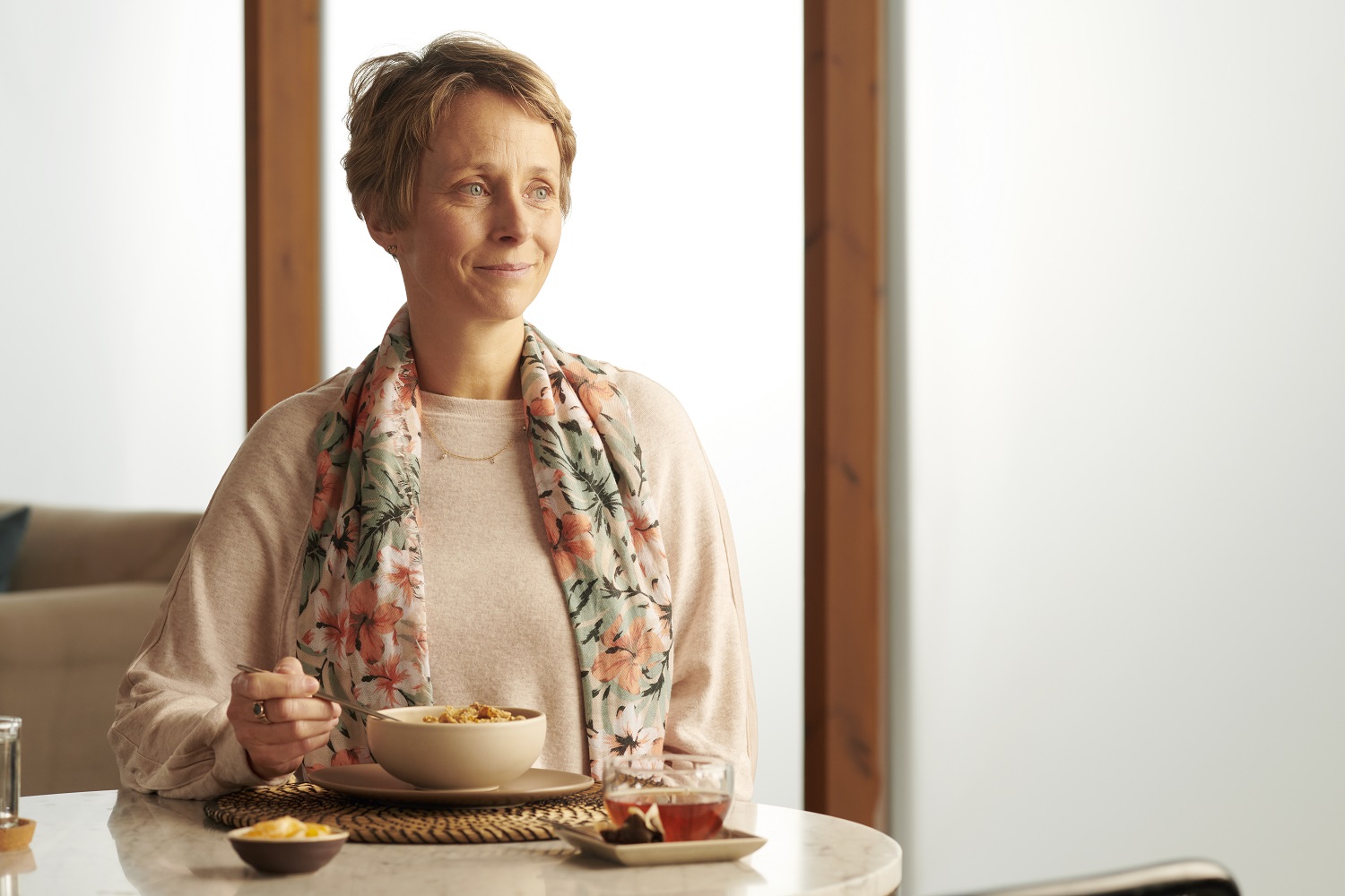 Onkologinio paciento mityba