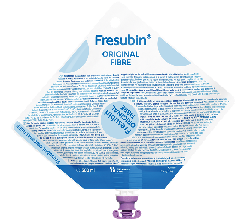 Fresubin Original Fibre produktas