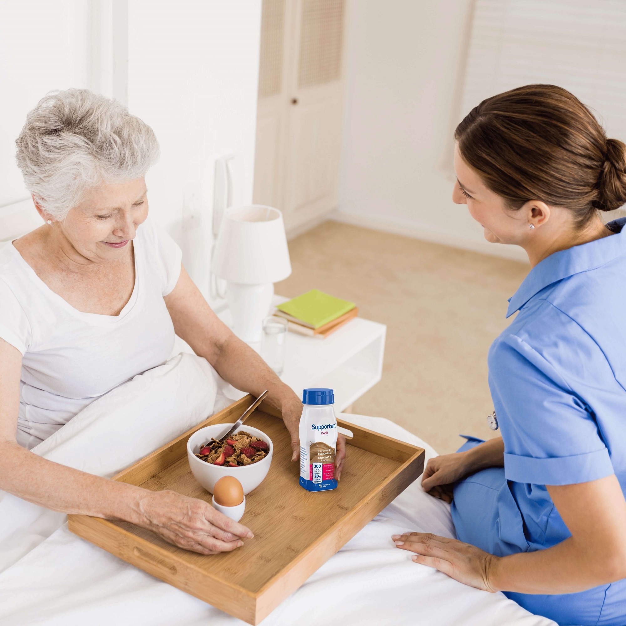 Senyvo žmogaus mityba