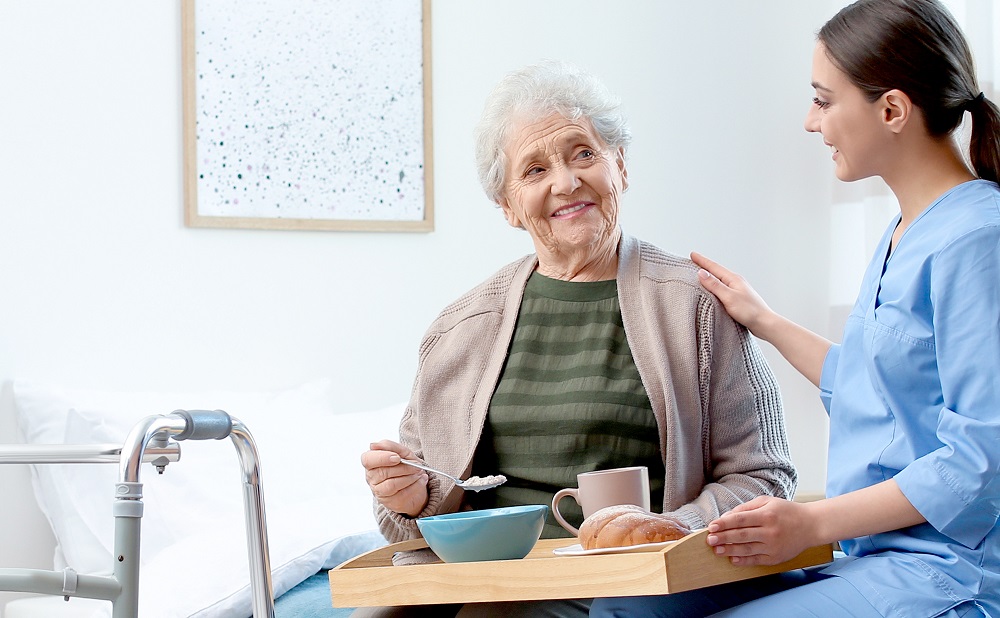 senyvo zmogaus mityba