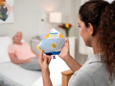 buteliukai, supportan, fresubin, energiniai gerimai, mitybos papildai sergant, terapine mityba