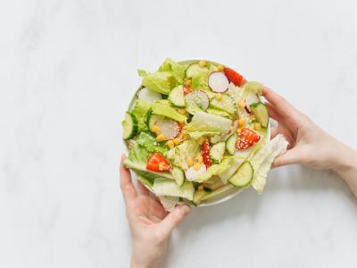 Onkologinio paciento mityba